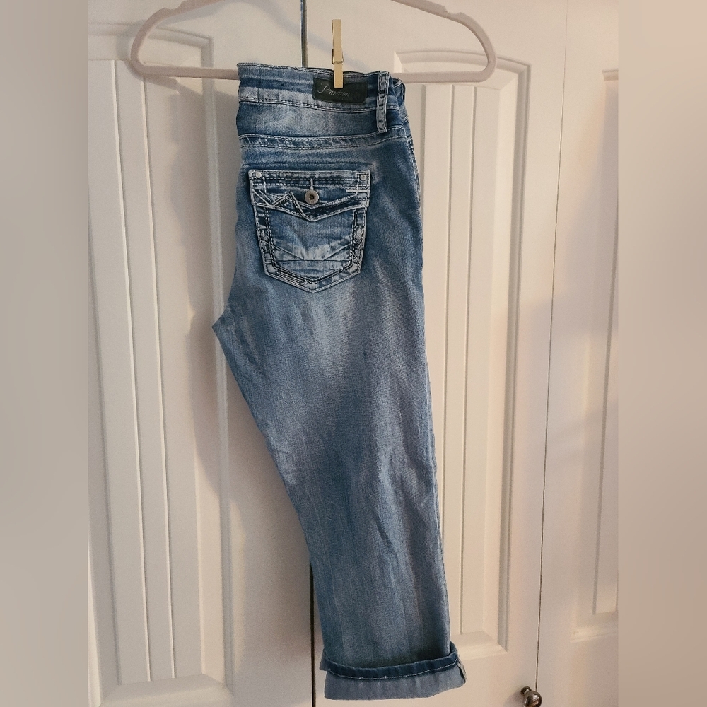 Capri Jeans Size 10